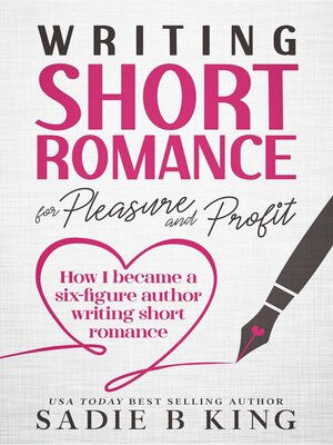 cover image of Writing Short Romance for Pleasure and Profit